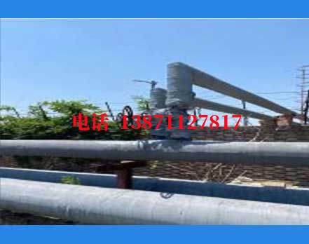 长春西气东输清洗原料油管道清洗